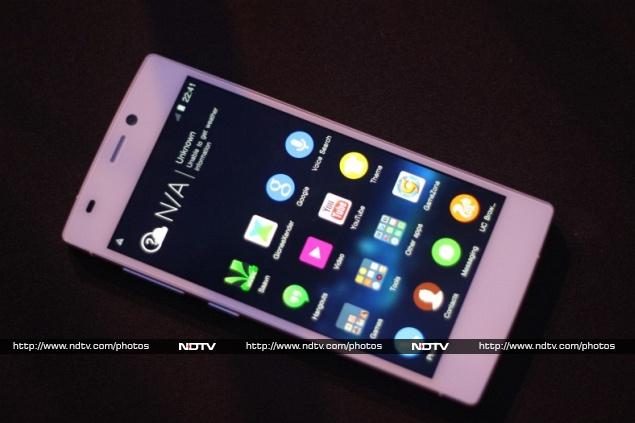 Gionee Elife S5.5: First impressions