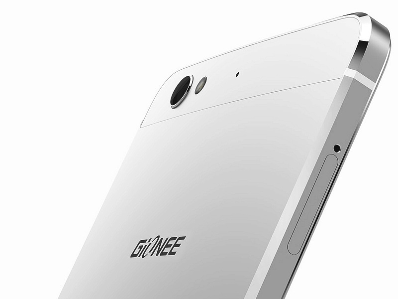 Gionee S6 With 5.5-Inch Display, 13-Megapixel Camera Launched