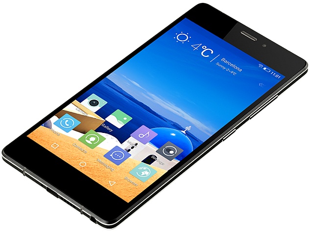 Gionee Elife S7 With 5.5mm Thickness, Octa-Core SoC Launched at Rs. 24,999