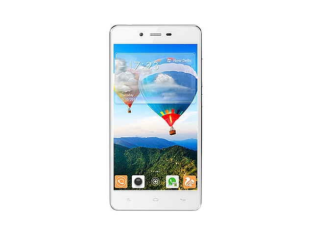 Gionee Marathon M3 With 5000mAh Battery Launched at Rs. 12,999