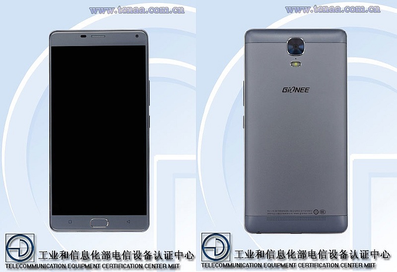 Gionee Marathon M5 Plus Hits Certification Site With Images, Specifications