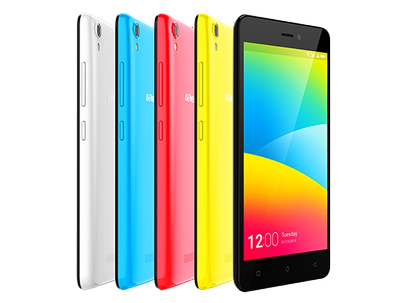 Gionee P5W With 5-Inch Display, Octa-Core SoC Listed on Company Site