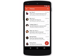 Gmail 5.0 for Android Spotted; Supports Outlook, Yahoo, and Other Accounts