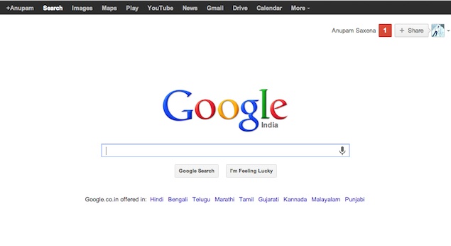 Google's conversational search goes live on desktops via Chrome 27