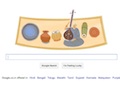 Google doodles M. S. Subbulakshmi's 97th birthday