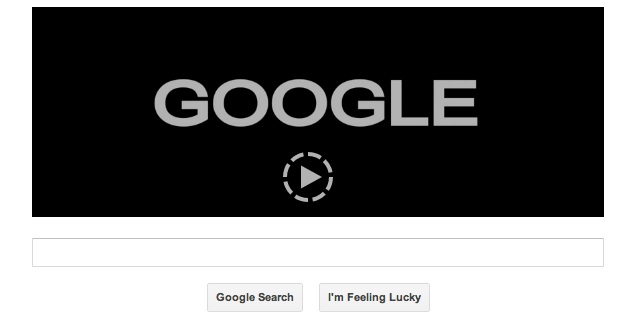 Google doodles video tribute to Saul Bass