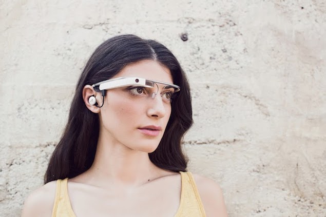 Google Glass gets new version, features prescription glasses support, mono earbud