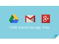 Google unifies cloud storage across Gmail, Drive and Google+, 15GB of free space offered