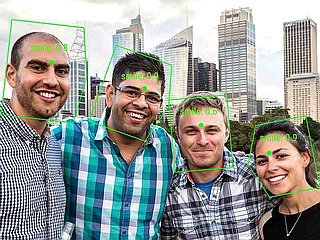 Google Unveils Android Mobile Vision API to Detect and Track Human Faces