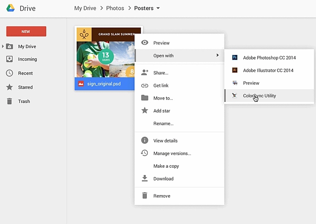 Google Drive Users Can Now Open Files Directly in Desktop Apps