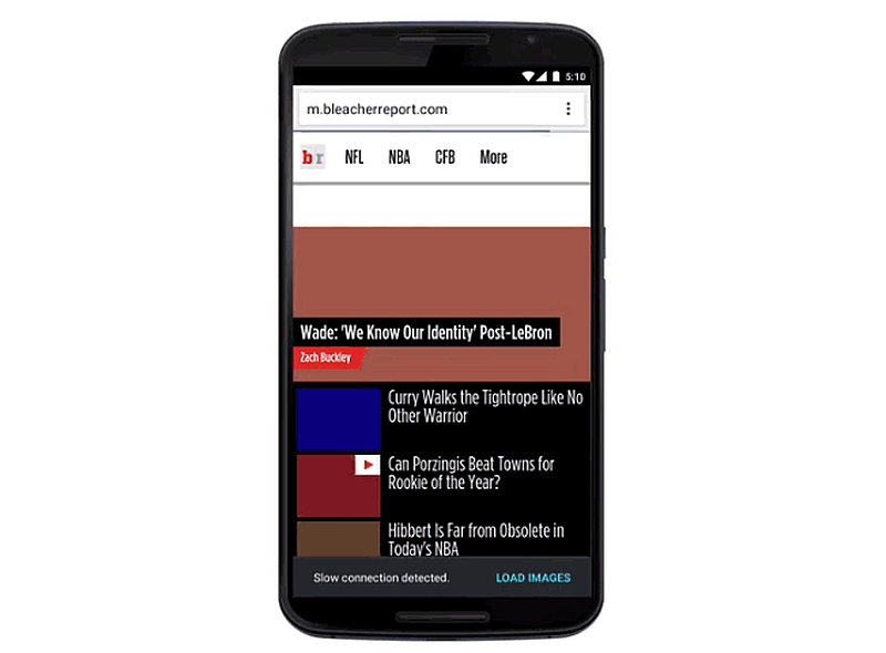 Chrome for Android Can Now Save Up to 70 Percent Data, Says Google