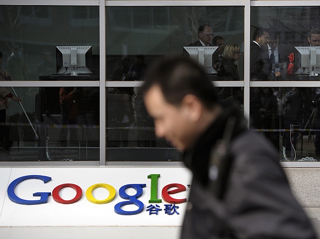 Google Blamed for Gmail Blocking by Chinese State-Run Media