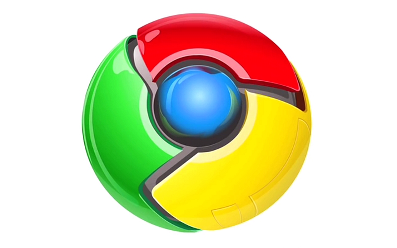 scroll in google chrome for mac