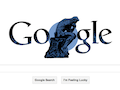 Google's sculpture doodle: Who was Auguste Rodin?