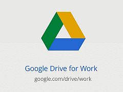 Google Unveils Drive for Work With Unlimited Storage and New Editing Tools