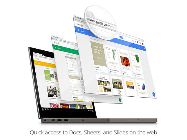 Google Unveils Android for Work; Material Design for Docs, Sheets and Slides