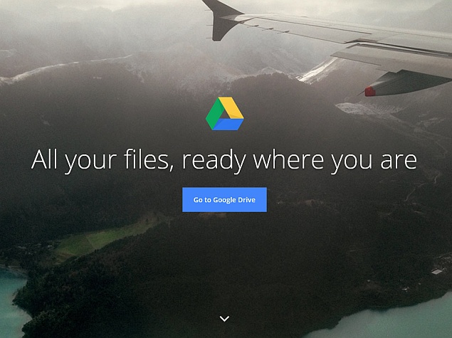 Google Announces 1TB of Free Cloud Storage for Chromebook Users