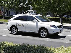 How Google Got States to Legalise Driverless Cars