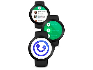 Galaxy cheap watch hangouts