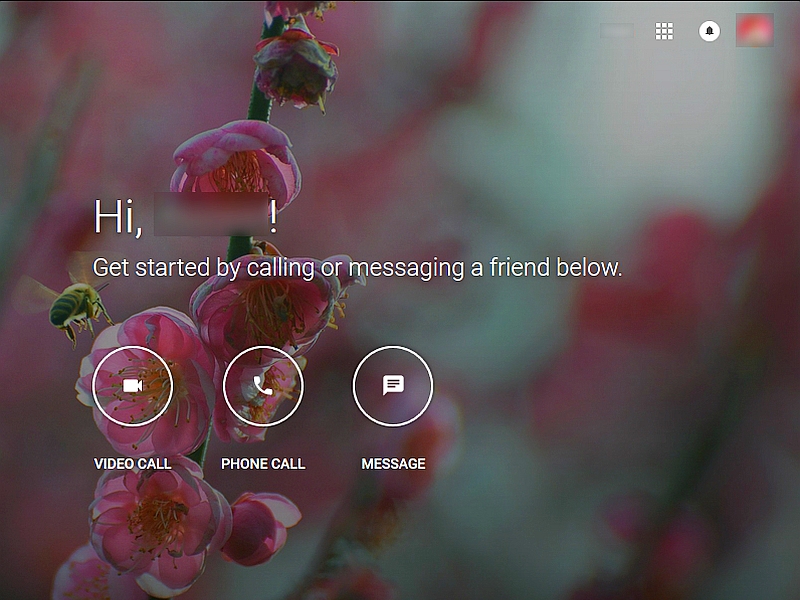 Google Hangouts Gets Its Own Website