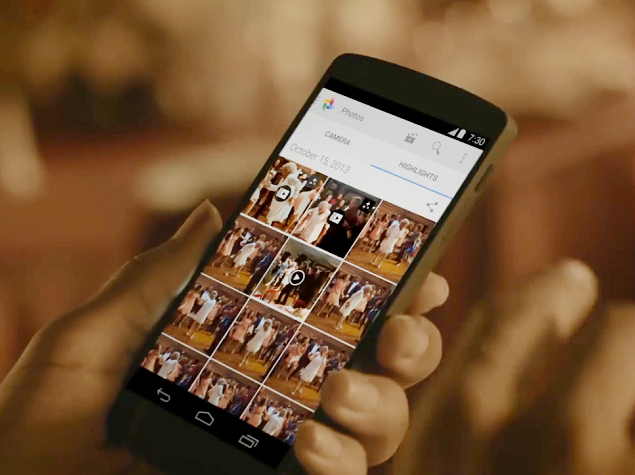 Android L Camera 2 API Features Include Burs