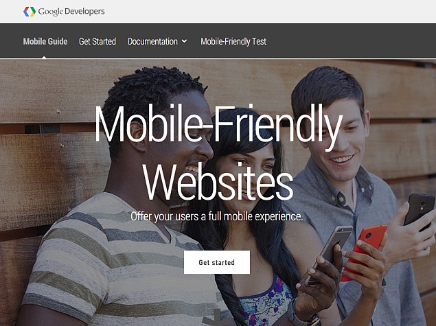 Google to Start Labelling Well-Optimised Sites as 'Mobile-Friendly'