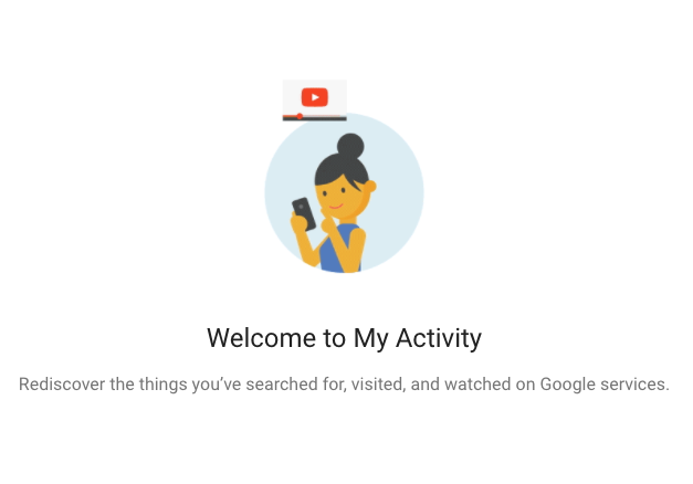How to Make Google Forget Your Most Embarrassing Searches