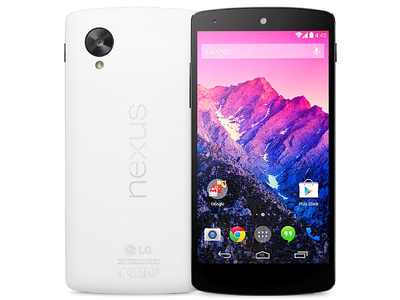 Google to Launch Huawei, LG Nexus Smartphones on September 29: Report
