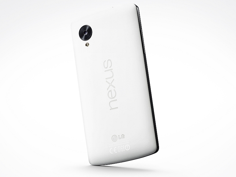 LG Nexus 5X Mint Green Colour Variant Spotted