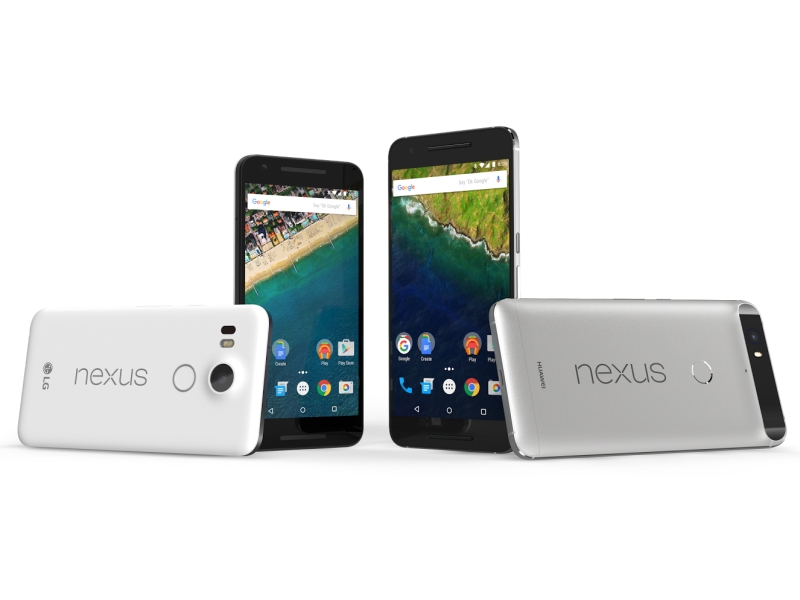 Nexus 5X, Nexus 6P India Launch on Tuesday as Google Sends Invites