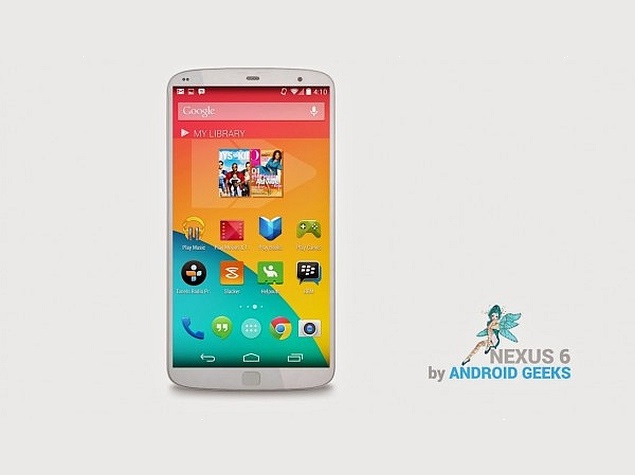 Google Nexus 6 to be based on LG G3, feature fingerprint sensor: Report