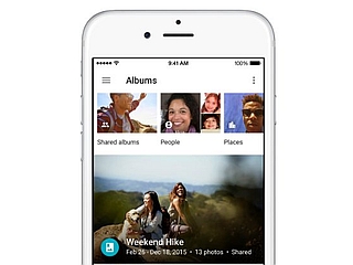 Google Photos for iOS Gets Support for Live Photos, Split View, and More