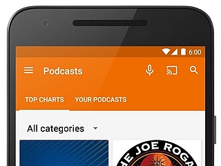 Google Play Music Finally Gets Podcasts