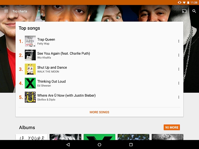 Google Play Music Bug Deletes Downloaded Songs Stored on MicroSD Cards