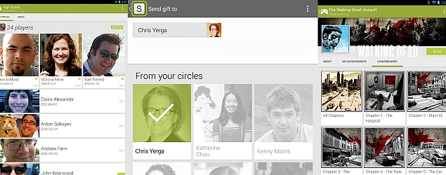 Google Play Games gets cross-platform multiplayer support, and more