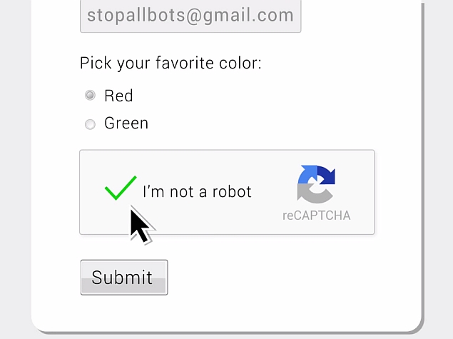 Google Updates reCaptcha to Make It Easier on Humans, Tougher on Bots