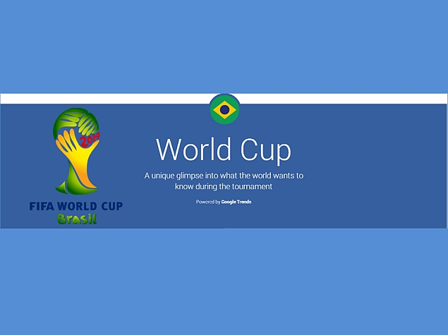 Van Persie's Flying Goal, Neymar's Hair Most Popular at World Cup: Google