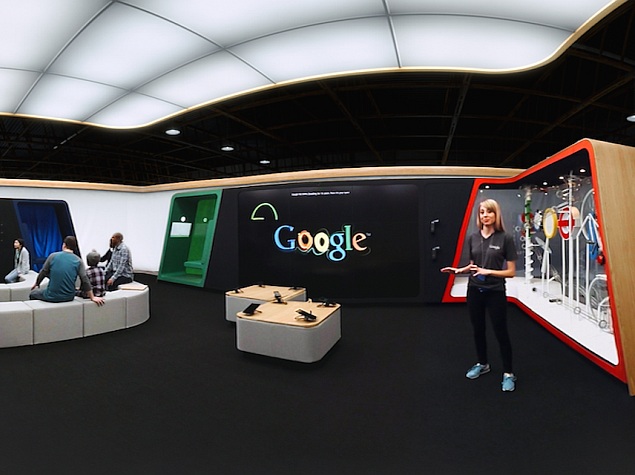 Google Opens First Ever Retail Store in London
