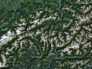 Google Earth, Maps Get Sharper Satellite Imagery