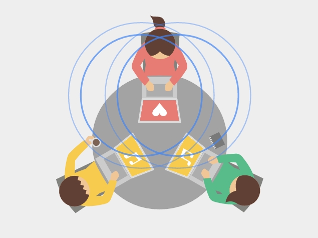 Google Tone Lets You Share URLs via Sound