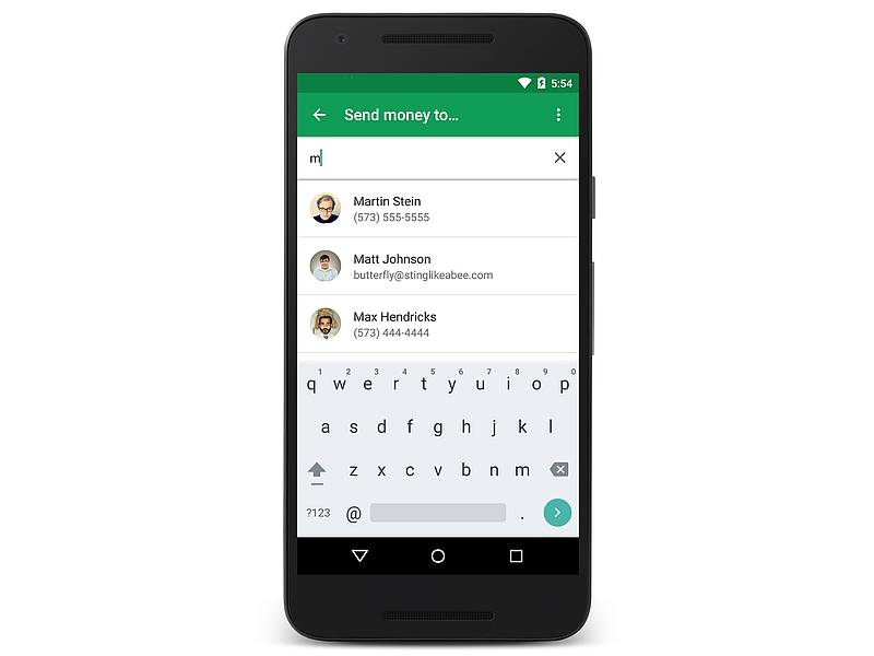 With New Google Wallet, Send Money to Anyone With a Phone Number