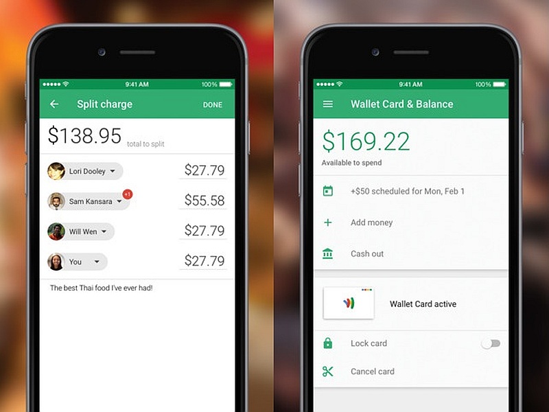 Google Wallet iOS App Update Brings New UI, Improves Payments Feature