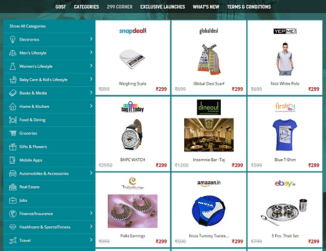 Great Online Shopping Festival (GOSF) a Huge Success This Year: Google