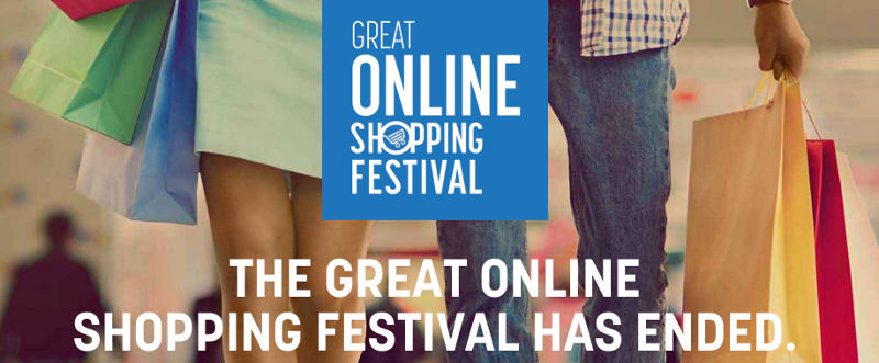 Google Closes GOSF, but Online Deals Aren't Going Away