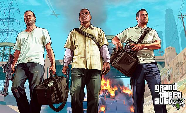 Grand Theft Auto V Coming to PC, PS4 and Xbox One This Fall