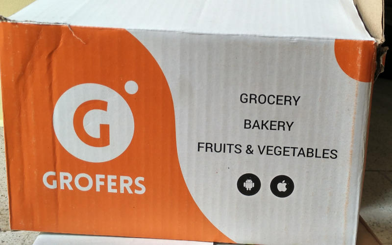 Grofers Acquires SpoonJoy and Townrush