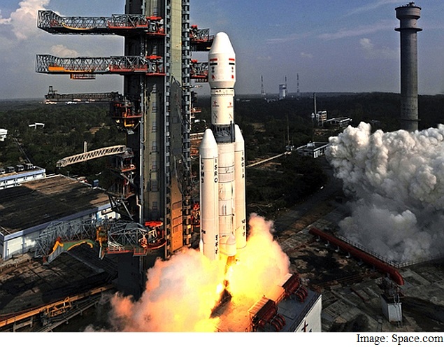 Isro Working on Ion Propulsion System for Future Satellites