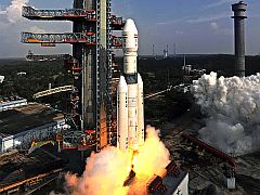 Isro Working on Ion Propulsion System for Future Satellites