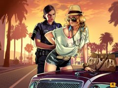 Lindsay Lohan Sues Grand Theft Auto V Developers