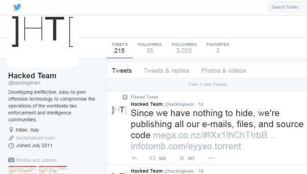 Hacking Team Gets Hacked: 5 Revelations From the Data Breach